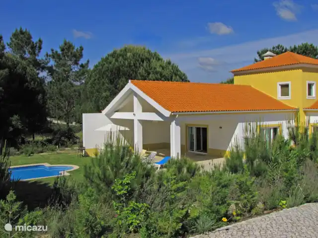 Villa Galinha | Portugal, Côte de Lisbonne, Setúbal - villa Jardin