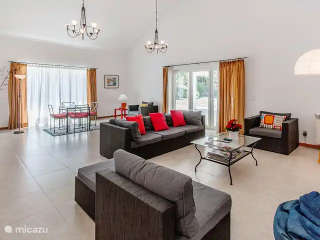 Villa Galinha | Portugal, Côte de Lisbonne, Setúbal - villa Le salon