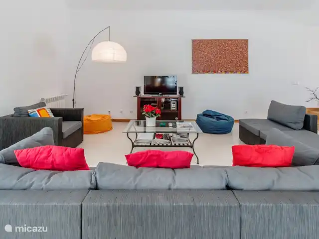Villa Galinha | Portugal, Côte de Lisbonne, Setúbal - villa Le salon