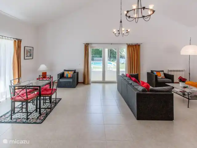 Villa Galinha | Portugal, Côte de Lisbonne, Setúbal - villa Le salon