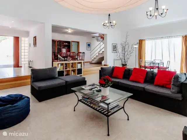 Villa Galinha | Portugal, Côte de Lisbonne, Setúbal - villa Le salon