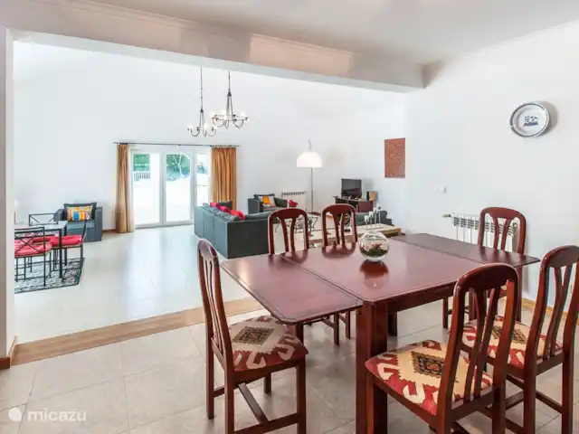 Villa Galinha | Portugal, Côte de Lisbonne, Setúbal - villa Salle à manger