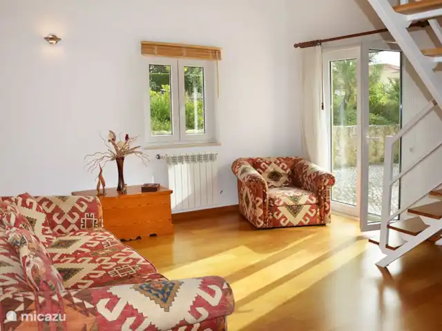 Villa Galinha | Portugal, Côte de Lisbonne, Setúbal - villa Zone assise