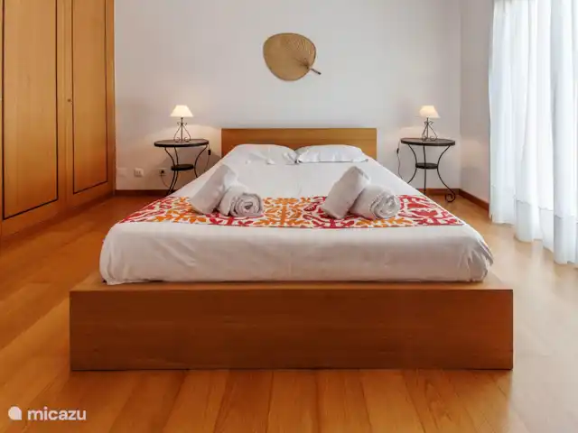 Villa Galinha | Portugal, Côte de Lisbonne, Setúbal - villa Chambre à coucher