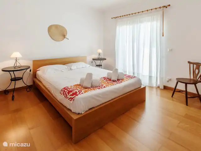 Villa Galinha | Portugal, Côte de Lisbonne, Setúbal - villa Chambre à coucher