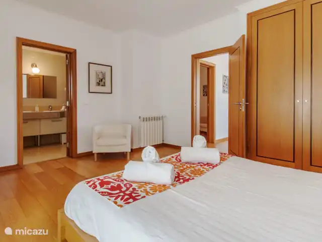 Villa Galinha | Portugal, Côte de Lisbonne, Setúbal - villa Chambre à coucher