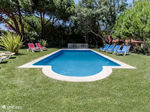 Villa Galinha | Portugal, Côte de Lisbonne, Setúbal - villa Piscine privée