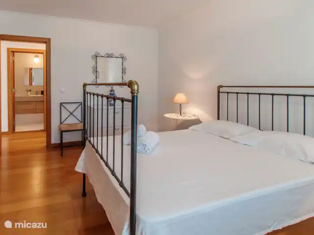 Villa Galinha | Portugal, Côte de Lisbonne, Setúbal - villa Chambre à coucher