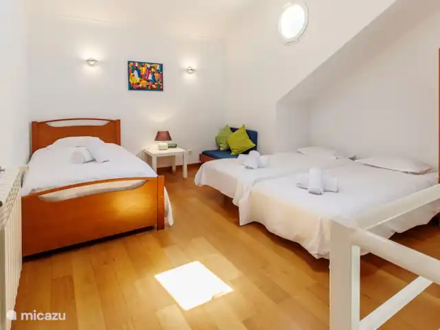 Villa Galinha | Portugal, Côte de Lisbonne, Setúbal - villa Chambre à coucher