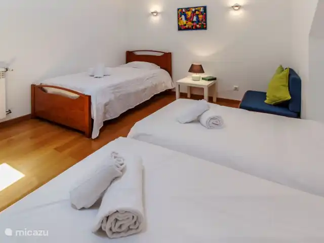 Villa Galinha | Portugal, Côte de Lisbonne, Setúbal - villa Chambre à coucher