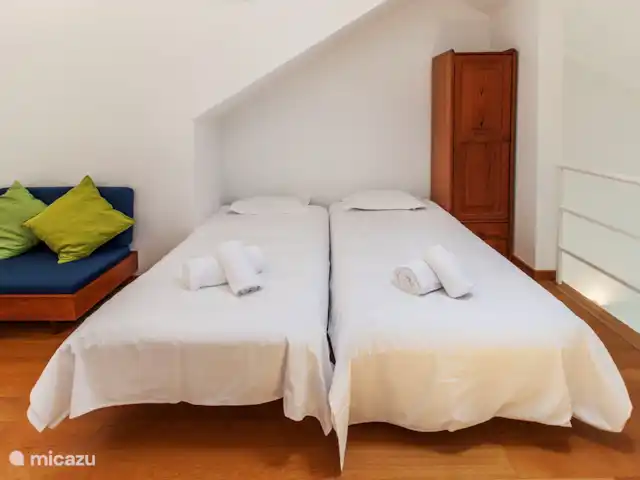 Villa Galinha | Portugal, Côte de Lisbonne, Setúbal - villa Chambre à coucher