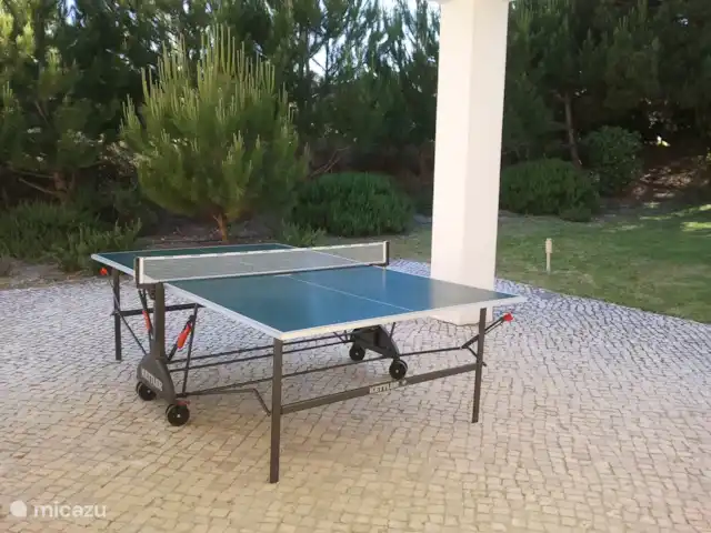 Villa Galinha | Portugal, Côte de Lisbonne, Setúbal - villa Table de ping-pong