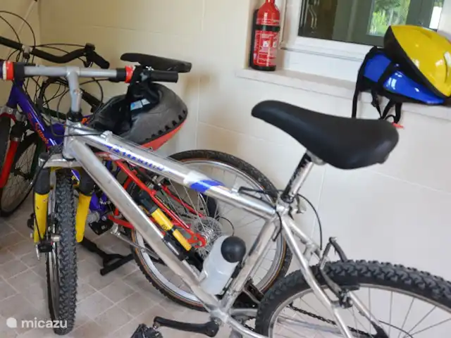 Villa Galinha | Portugal, Côte de Lisbonne, Setúbal - villa Faire du vélo