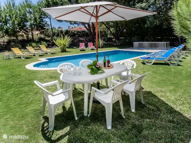 Villa Galinha | Portugal, Côte de Lisbonne, Setúbal - villa Table à dinner