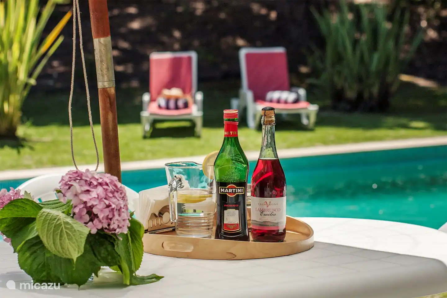 Stimmungsvolles Foto