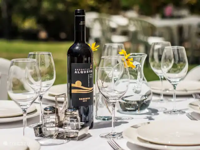 Villa Galinha | Portugal, Côte de Lisbonne, Setúbal - villa Table à dinner