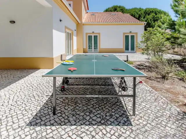 Villa Galinha | Portugal, Côte de Lisbonne, Setúbal - villa Table de ping-pong