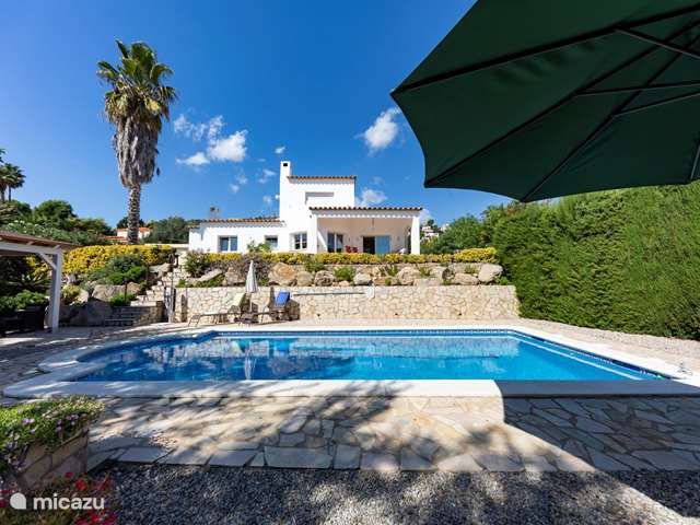 Vakantiehuis Spanje, Costa Brava, Playa d'aro - villa Villa Oleander