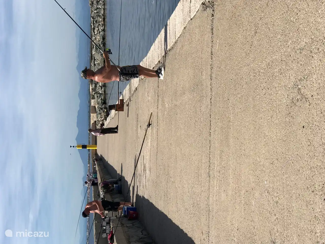 Darf es frischer Fisch oder Tapas auf dem Boulevard sein?