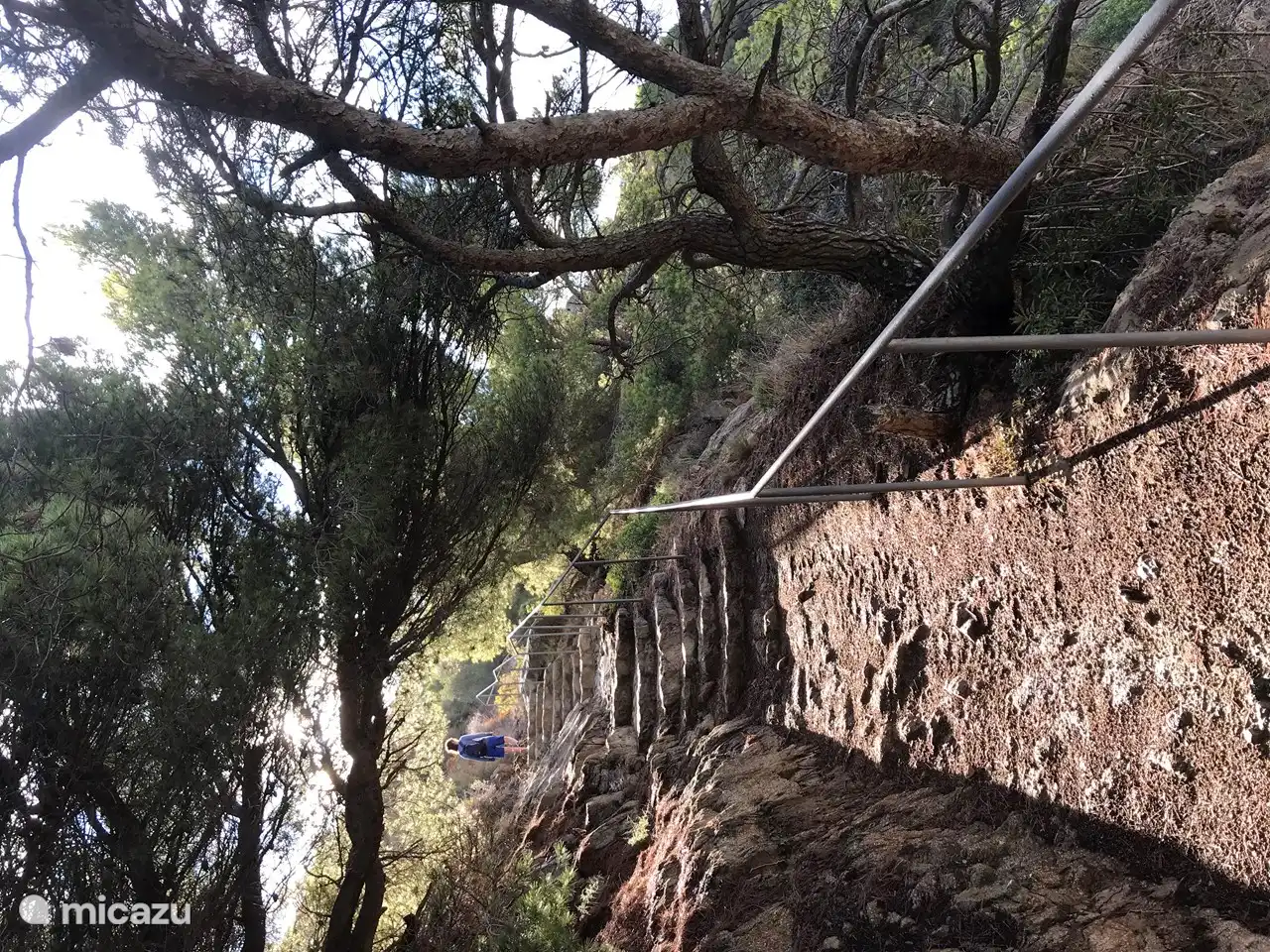 Cami de Ronda ist eine großartige Wanderroute