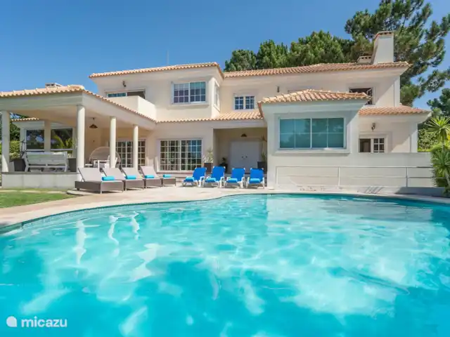 Villa Amalia | Portugal, Setúbal, Grandola - villa Villa Amalia | Portugal, Setúbal, Grandola - villa