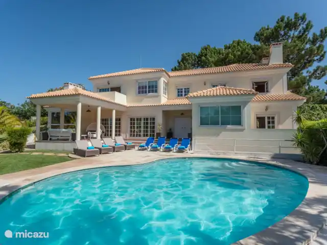 Villa Amalia | Portugal, Setúbal, Grandola - villa Piscine