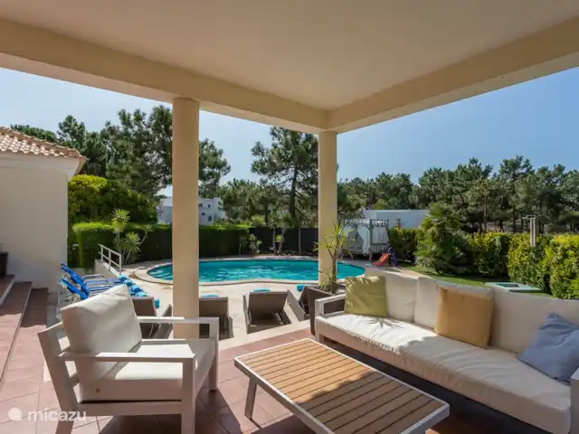 Villa Amalia | Portugal, Setúbal, Grandola - villa Salon