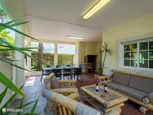 Villa Amalia | Portugal, Setúbal, Grandola - villa Le salon