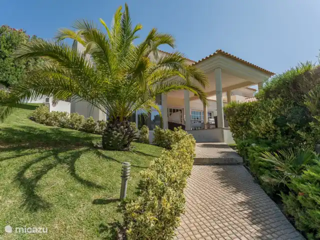 Villa Amalia | Portugal, Setúbal, Grandola - villa Chemin d'accès