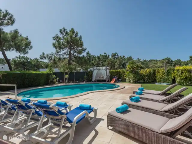 Villa Amalia | Portugal, Setúbal, Grandola - villa Piscine