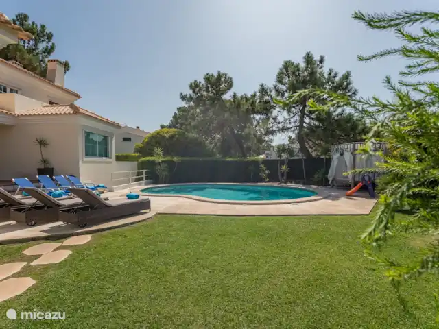 Villa Amalia | Portugal, Setúbal, Grandola - villa Jardin