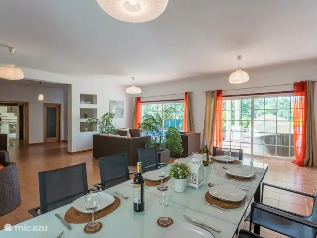 Villa Amalia | Portugal, Setúbal, Grandola - villa Table à dinner