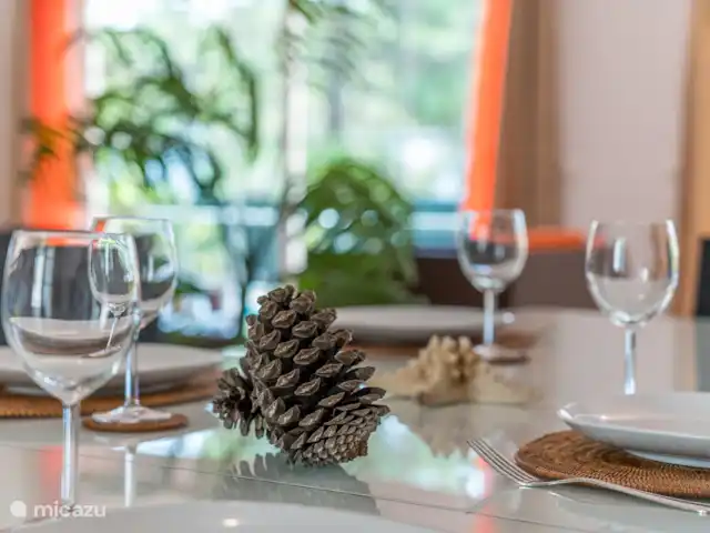 Villa Amalia | Portugal, Setúbal, Grandola - villa Table à dinner