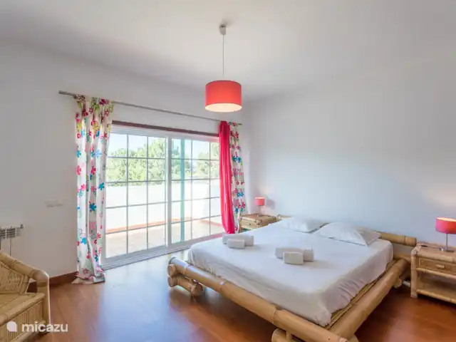 Villa Amalia | Portugal, Setúbal, Grandola - villa Chambre à coucher