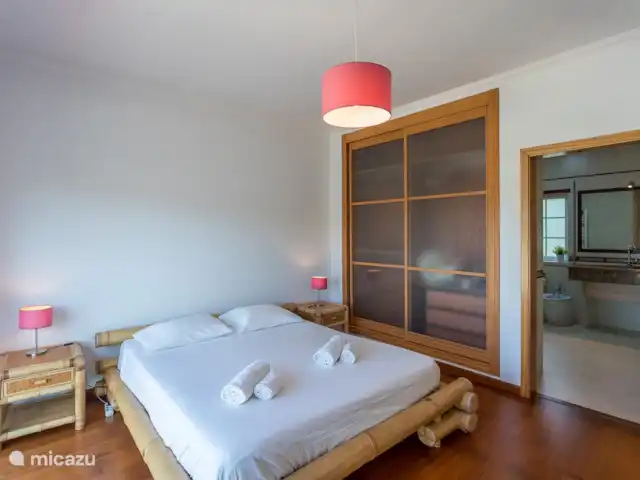 Villa Amalia | Portugal, Setúbal, Grandola - villa Chambre à coucher