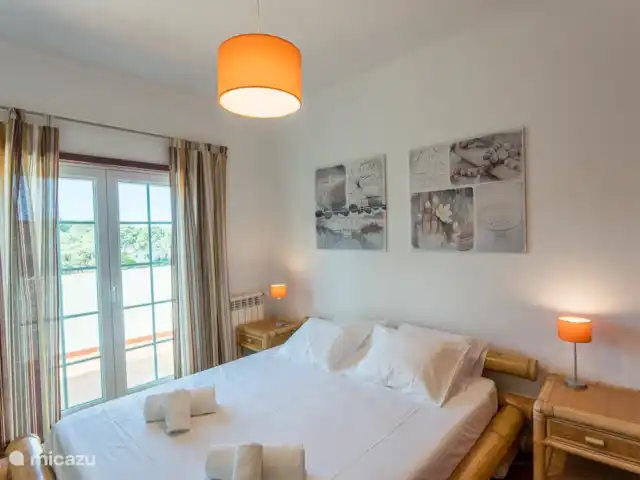 Villa Amalia | Portugal, Setúbal, Grandola - villa Chambre à coucher