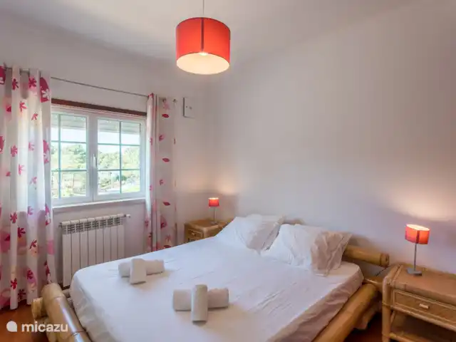 Villa Amalia | Portugal, Setúbal, Grandola - villa Chambre à coucher