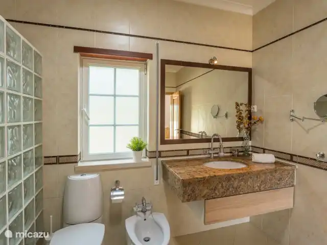 Villa Amalia | Portugal, Setúbal, Grandola - villa Salle de bains