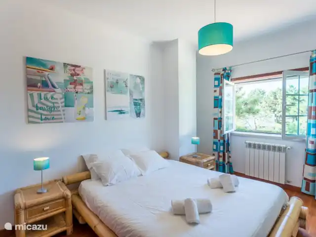 Villa Amalia | Portugal, Setúbal, Grandola - villa Chambre à coucher