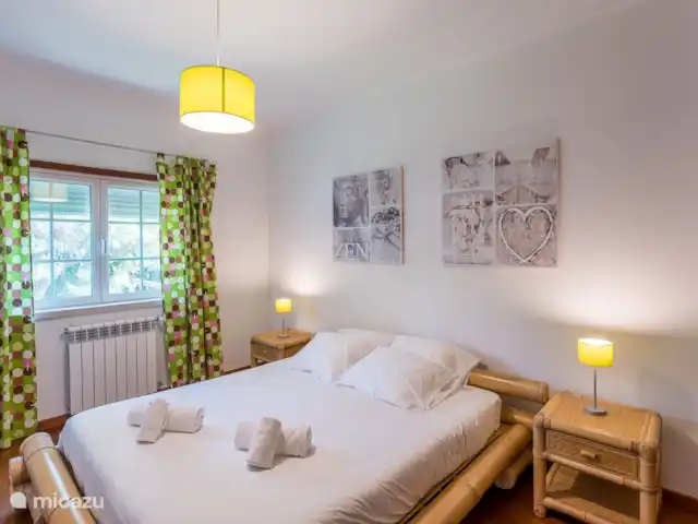 Villa Amalia | Portugal, Setúbal, Grandola - villa Chambre à coucher