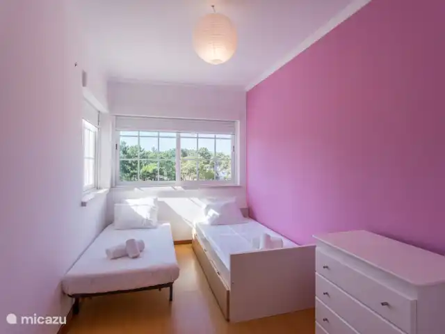 Villa Amalia | Portugal, Setúbal, Grandola - villa Chambre à coucher