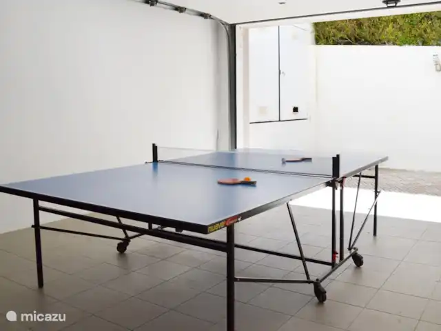 Villa Amalia | Portugal, Setúbal, Grandola - villa Tennis de table