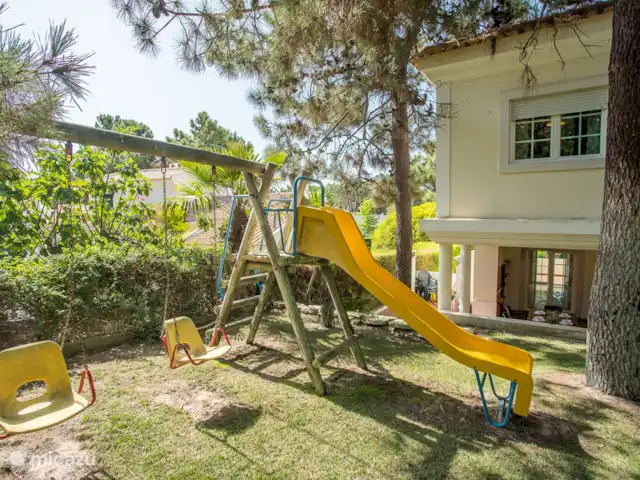 Villa Amalia | Portugal, Setúbal, Grandola - villa Cour de récréation