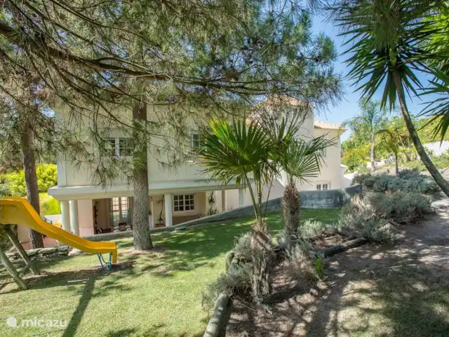 Villa Amalia | Portugal, Setúbal, Grandola - villa Cour de récréation