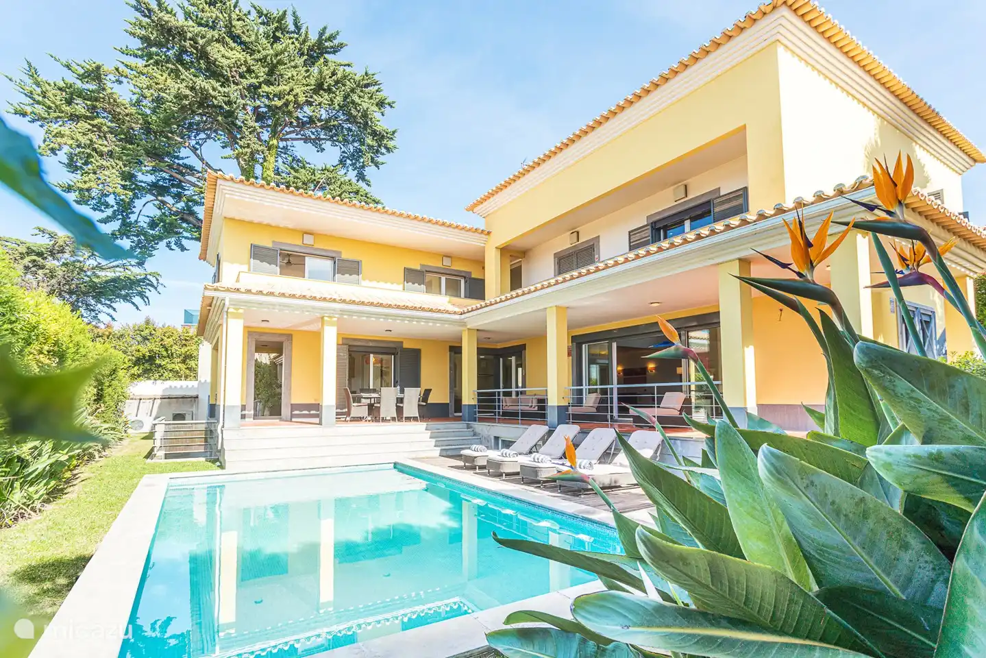 villa, Cascais, Lissabon Küste, Portugal - Villa Vicente