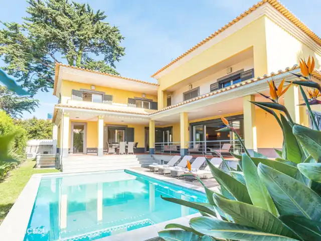Villa Vicente | Portugal, Côte de Lisbonne, Cascais - villa Villa Vicente | Portugal, Côte de Lisbonne, Cascais - villa
