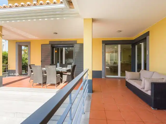 Villa Vicente | Portugal, Côte de Lisbonne, Cascais - villa Détendez-vous à l'extérieur