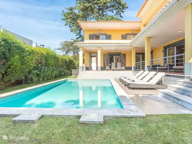 Villa Vicente | Portugal, Côte de Lisbonne, Cascais - villa Piscine privée