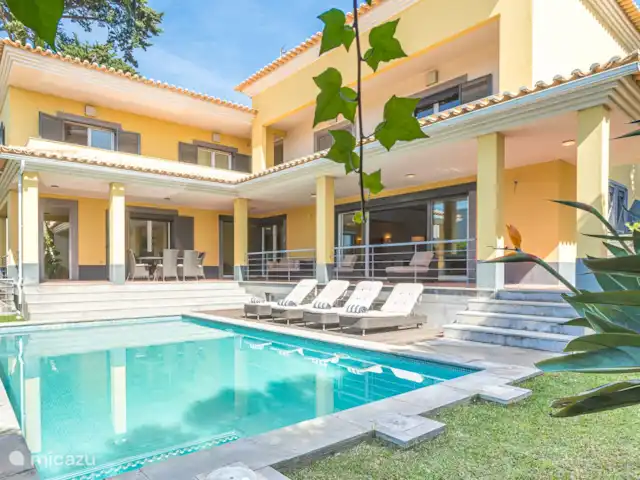 Villa Vicente | Portugal, Côte de Lisbonne, Cascais - villa Piscine privée