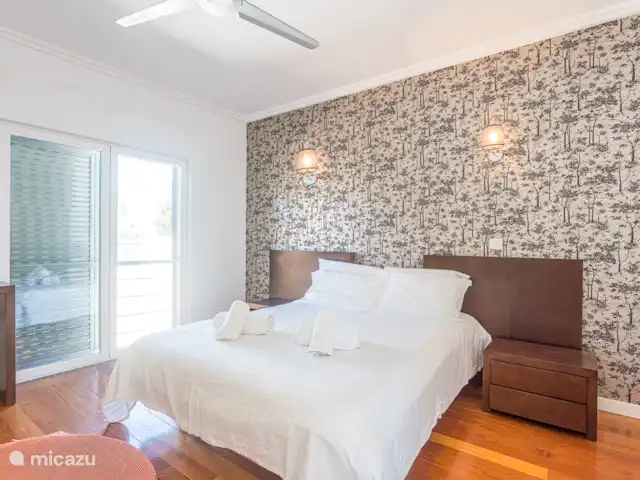 Villa Vicente | Portugal, Côte de Lisbonne, Cascais - villa Chambre à coucher